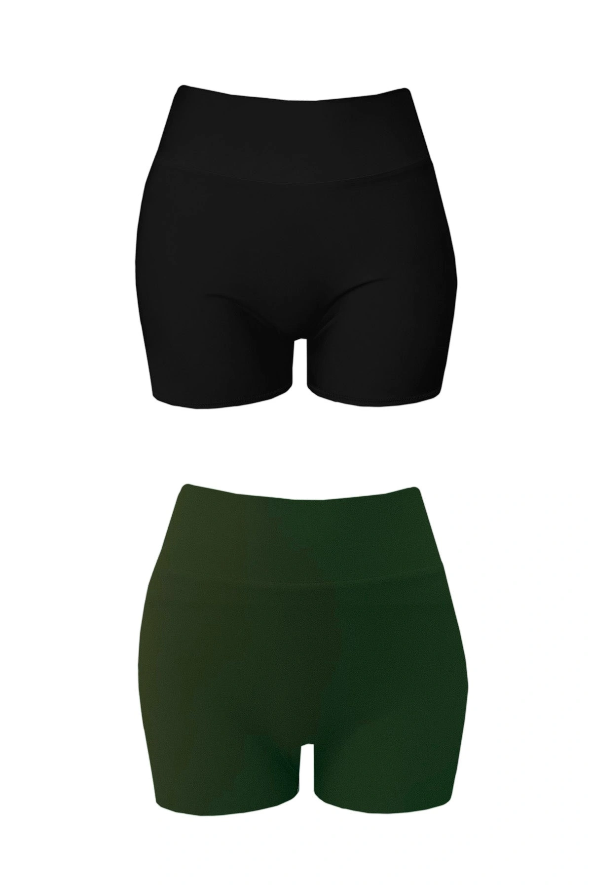 Andi Wendeshorts Eucalyptus Mond: Dein Sommer-Look, doppelt so gut!