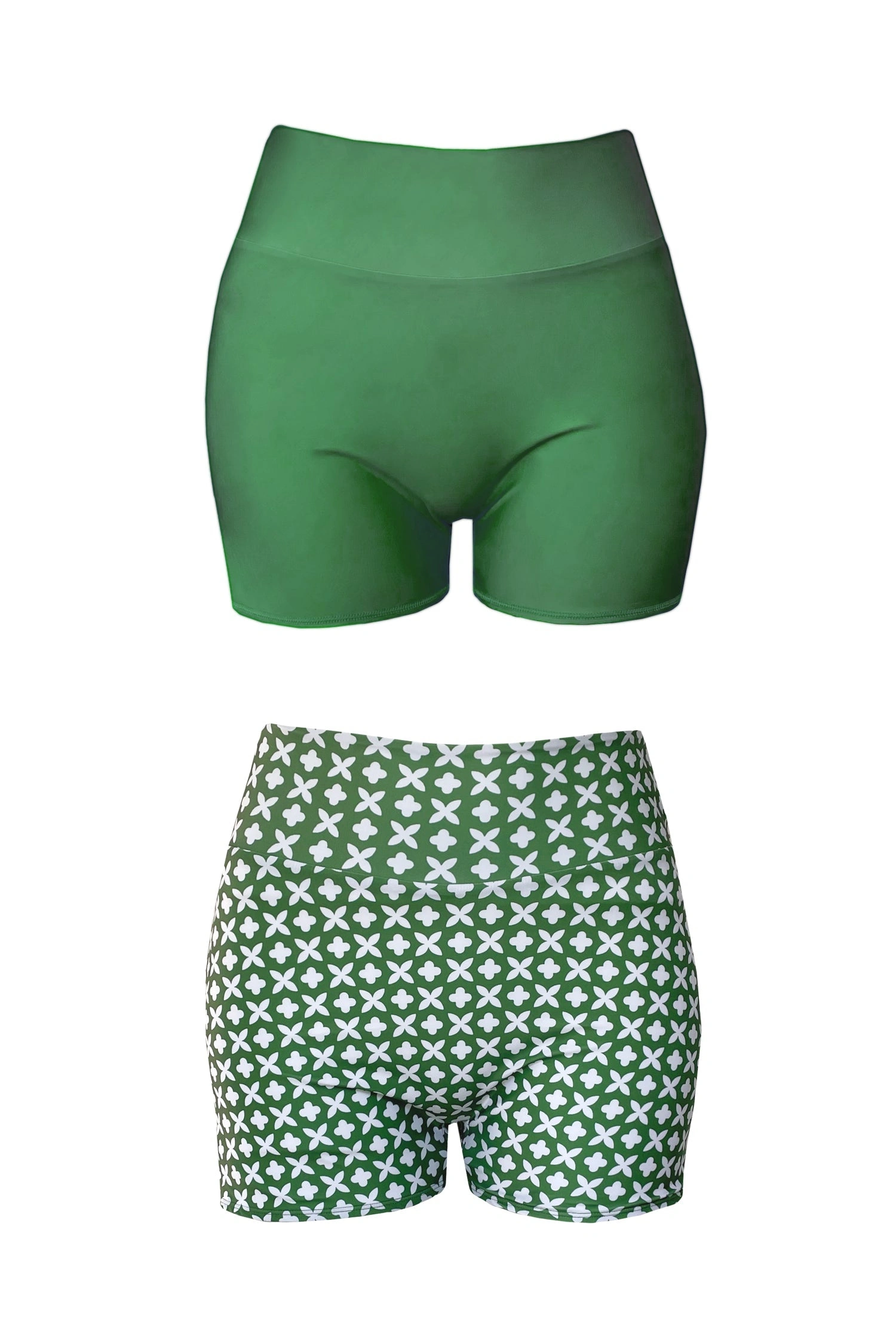 Andi Reversible Swim Shorts Eden – Dein Sommer, deine Freiheit, dein Stil, doppelt gut!